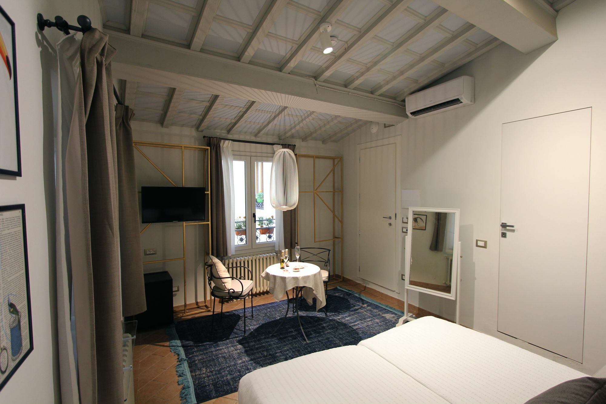 פירנצה Casa Thiele Alla Signoria מראה חיצוני תמונה