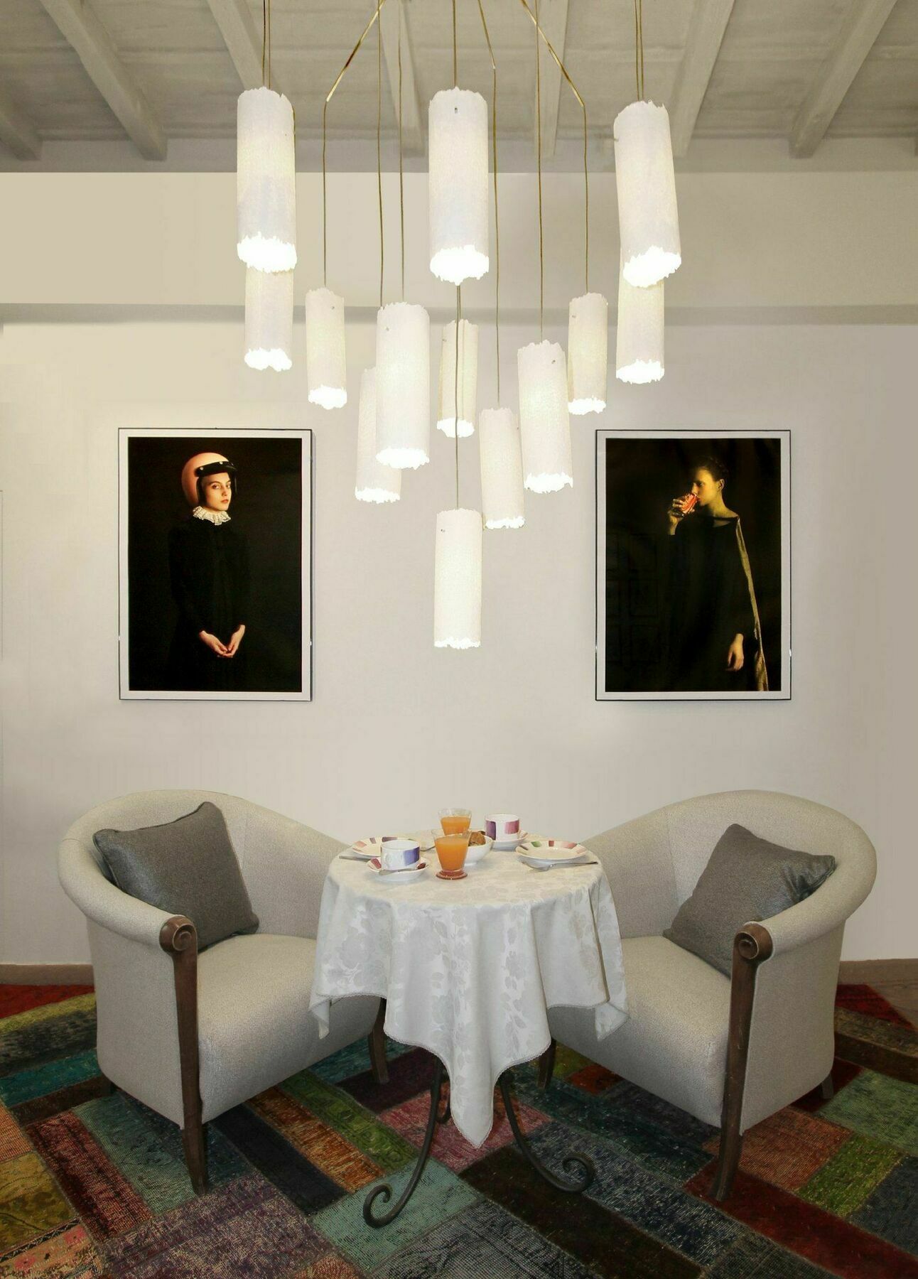 פירנצה Casa Thiele Alla Signoria מראה חיצוני תמונה